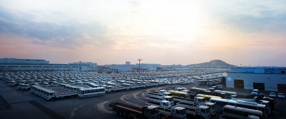 jeonju plant