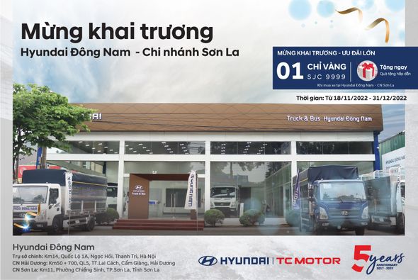 ? MỪNG KHAI TRƯƠNG - ƯU ĐÃI LỚN
