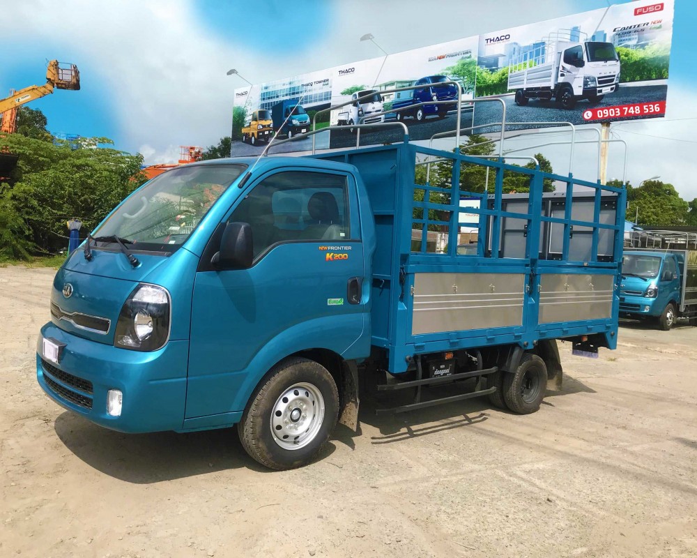 kia k200