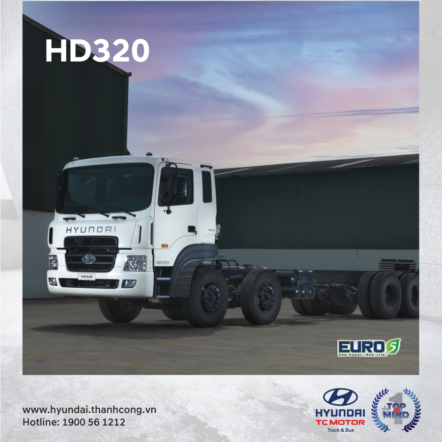 HD320