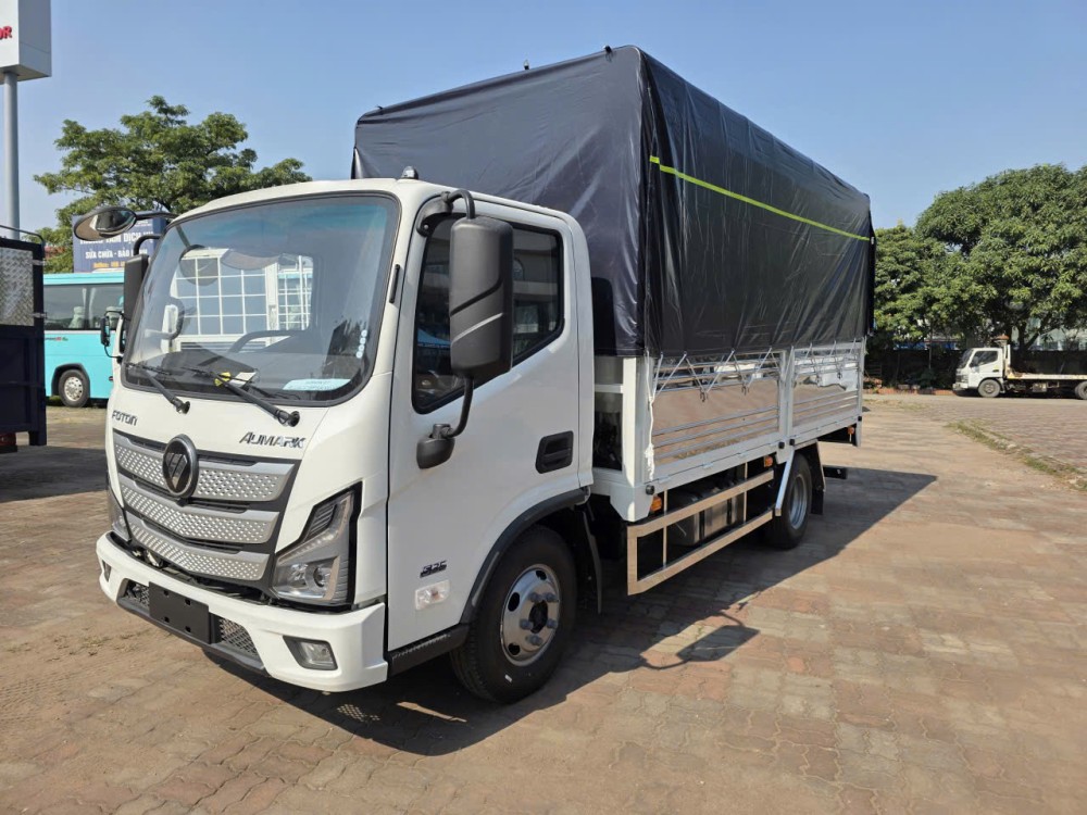 Foton Aumark S35