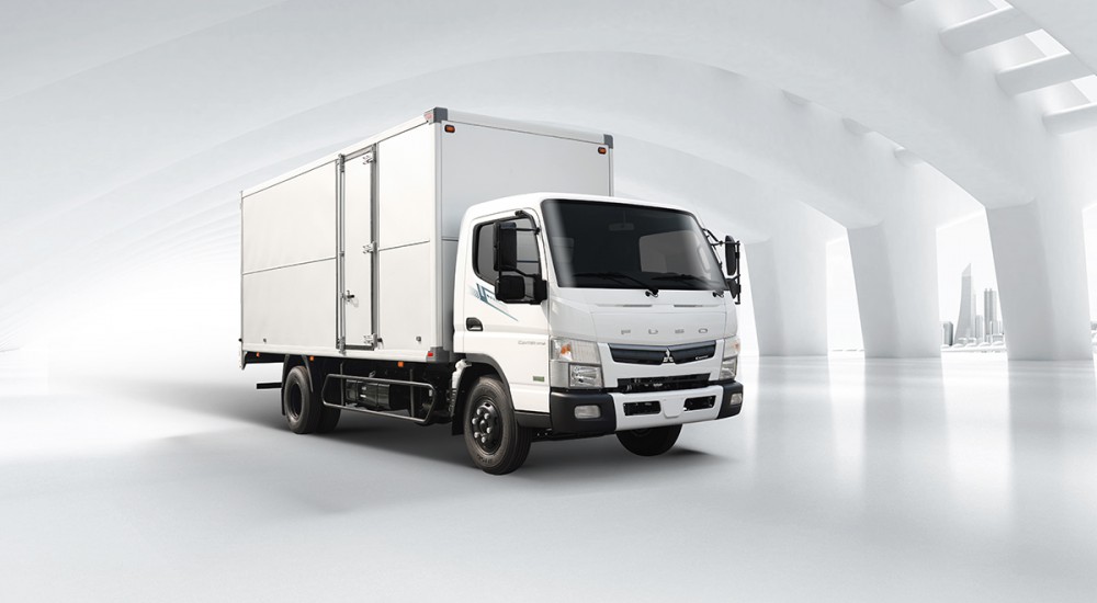 Xe tải 3 5 tấn Fuso TF7 5