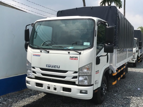 Xe tải 3 5 tấn Isuzu NPR85K