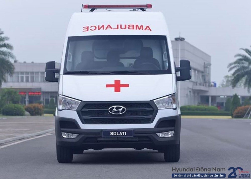 dau xe cuu thuong hyundai solati 2025