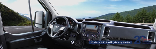 khoang lai xe cuu thuong hyundai 2025