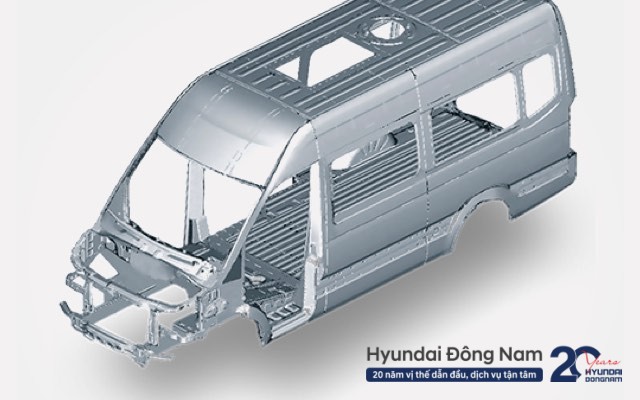 khung xe solati dl 2025