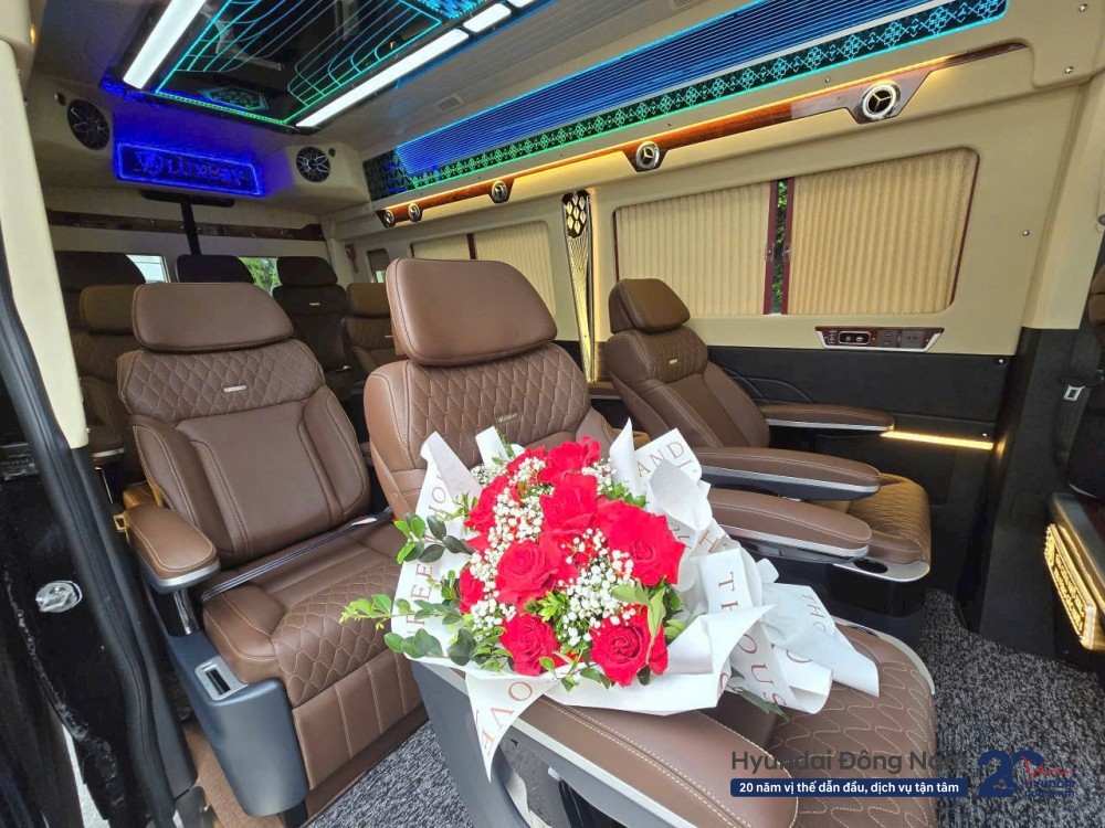 noi that xe solati limousine 9 cho