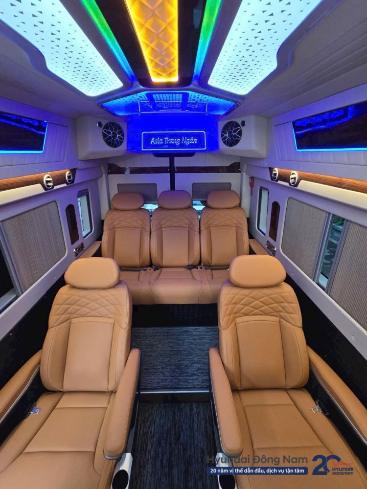 tham va den tran solati limousine
