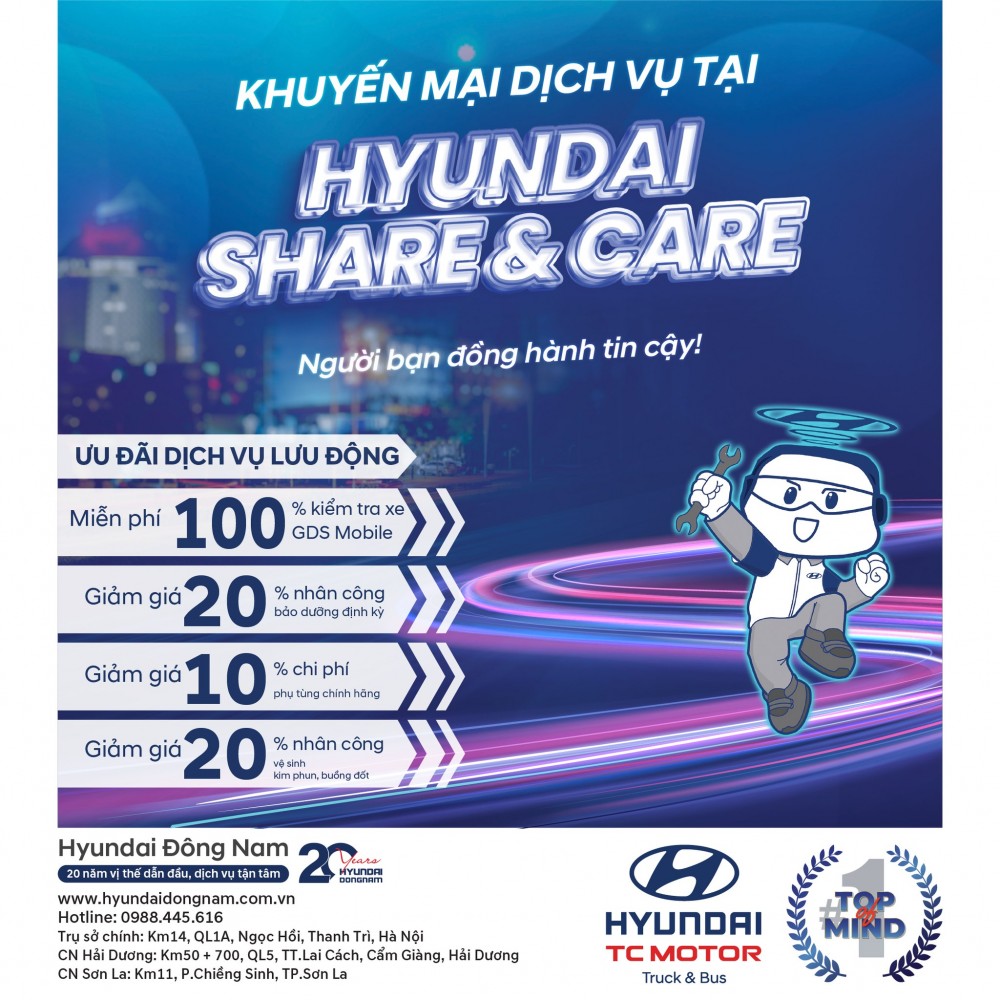 hyundai share and care