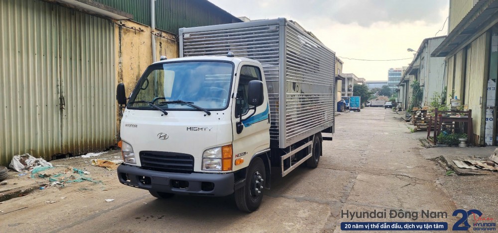 Hyundai N500L A Thùng kín
