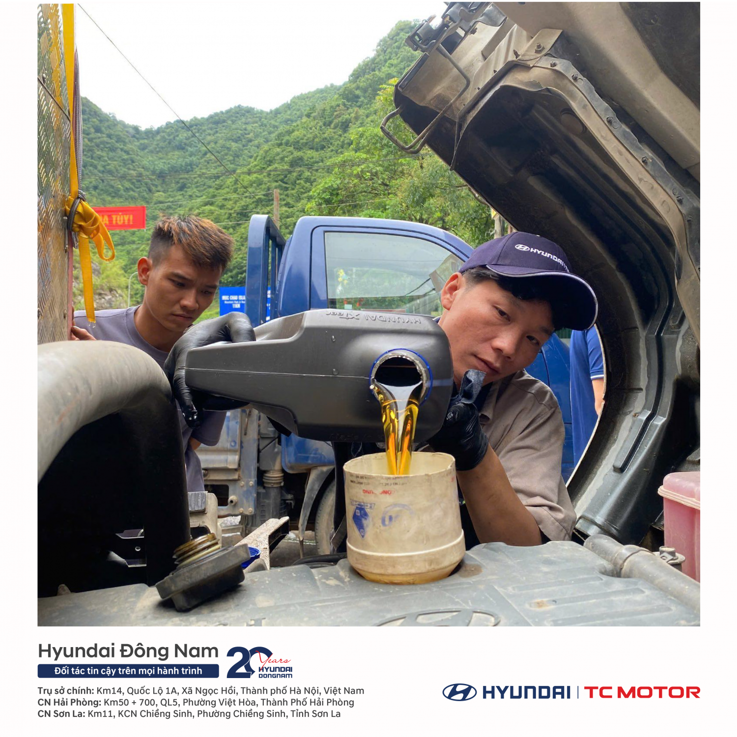 Mobile Service tại Chương Mỹ t1 2026