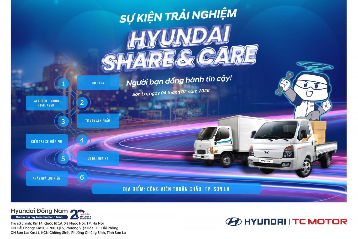 Hyundai Share