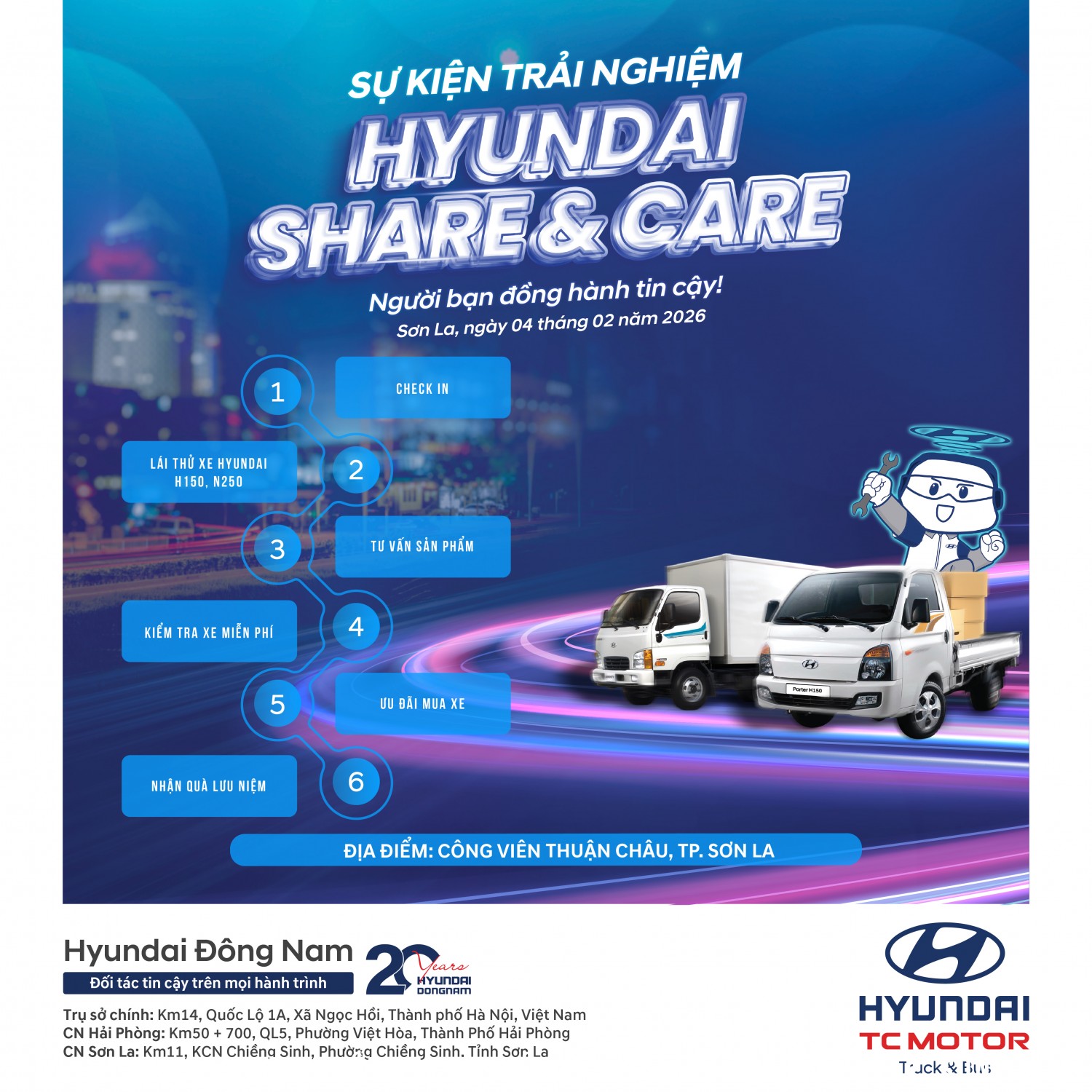Hyundai Share