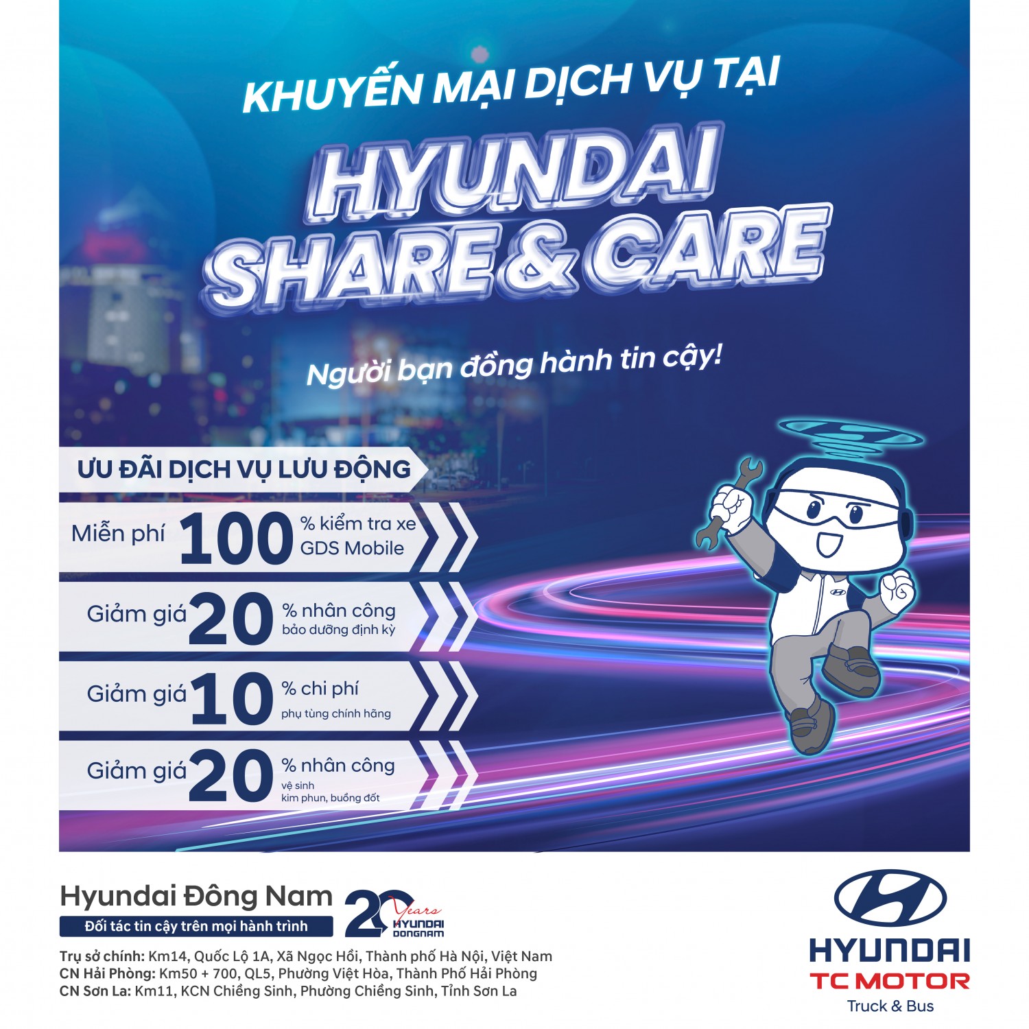 Hyundai Share