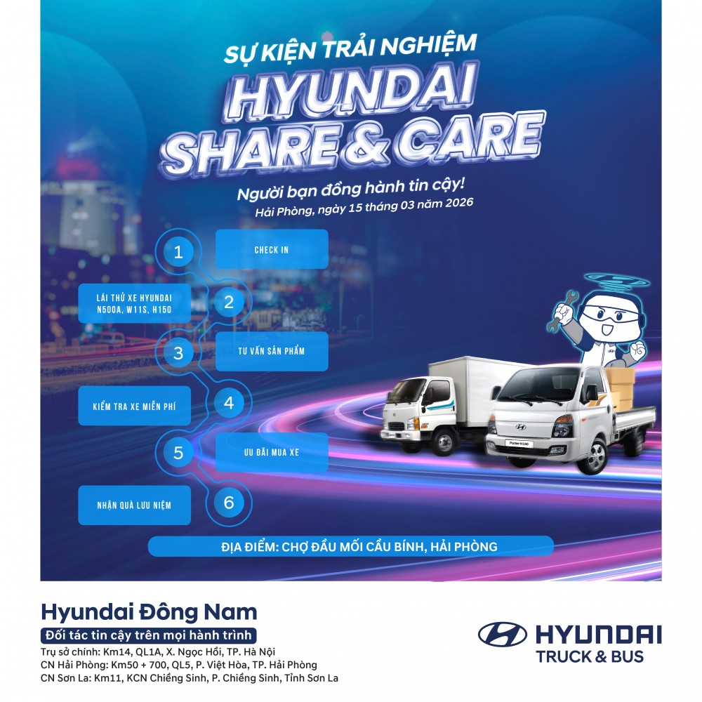 Hyundai Share