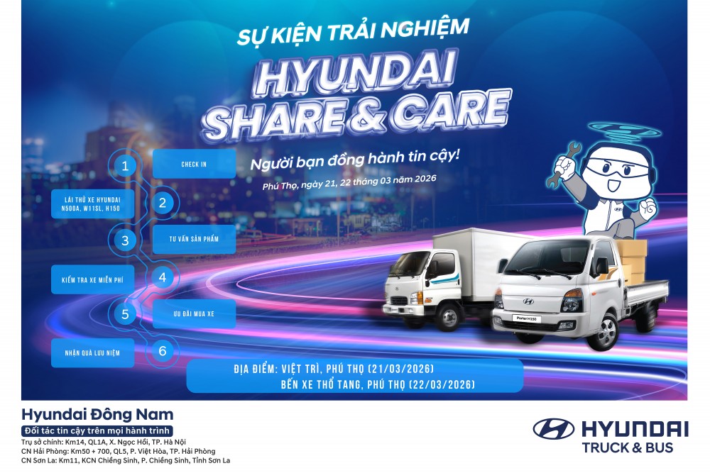 Hyundai Share
