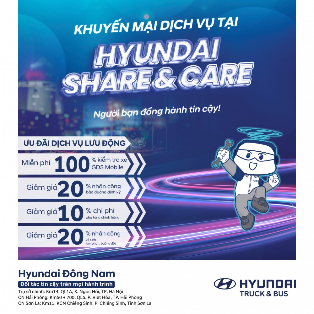 Hyundai Share