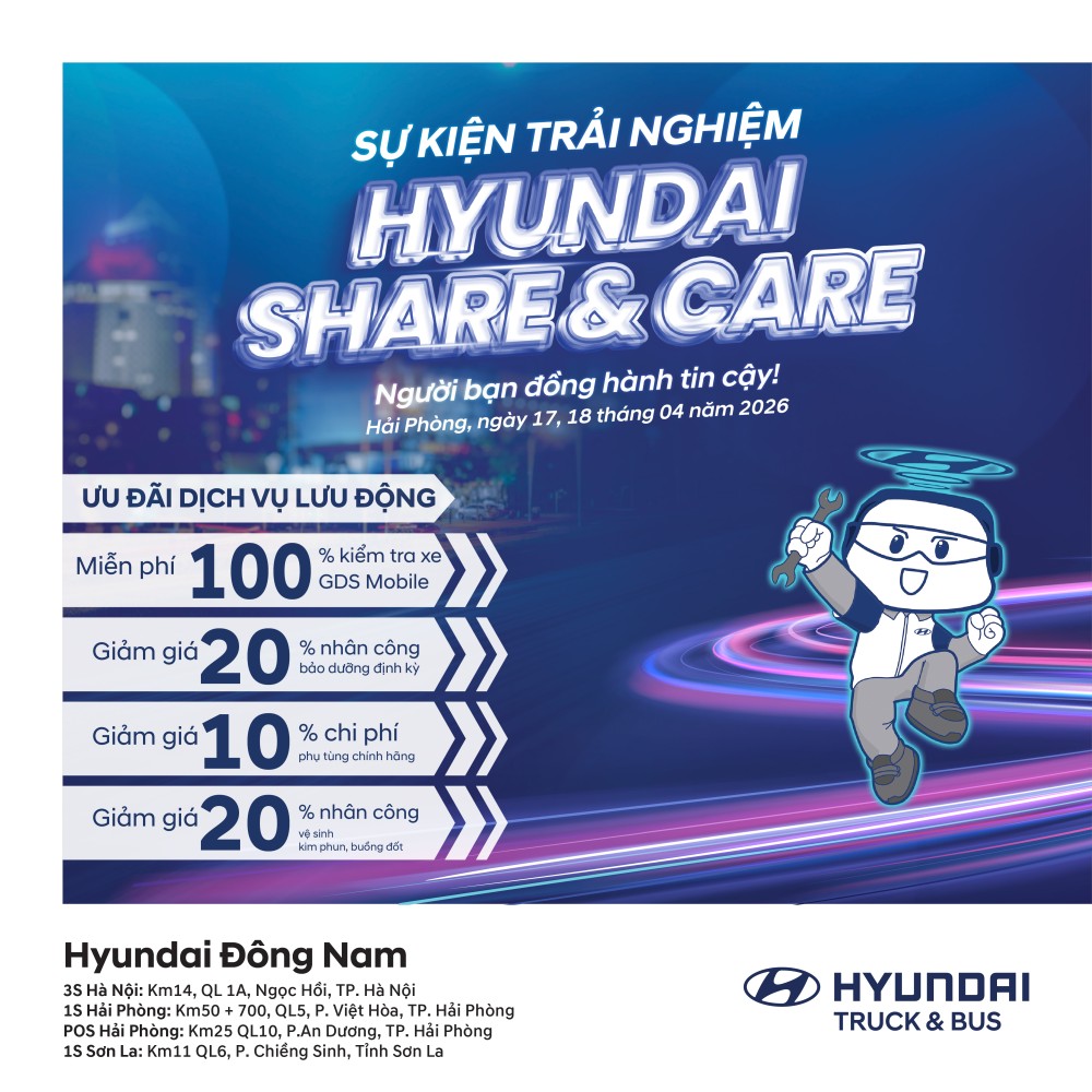 Hyundai Share