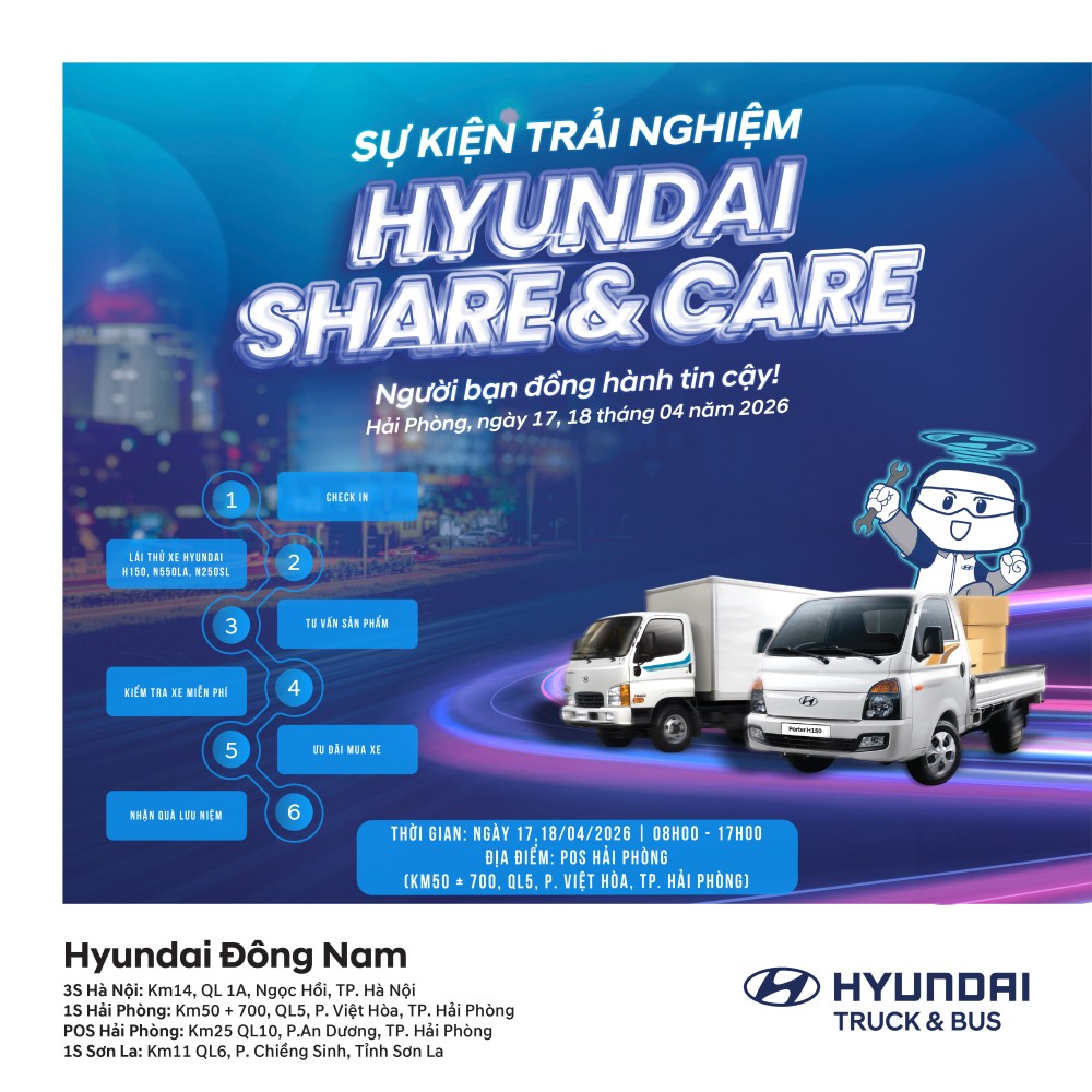 Hyundai Share