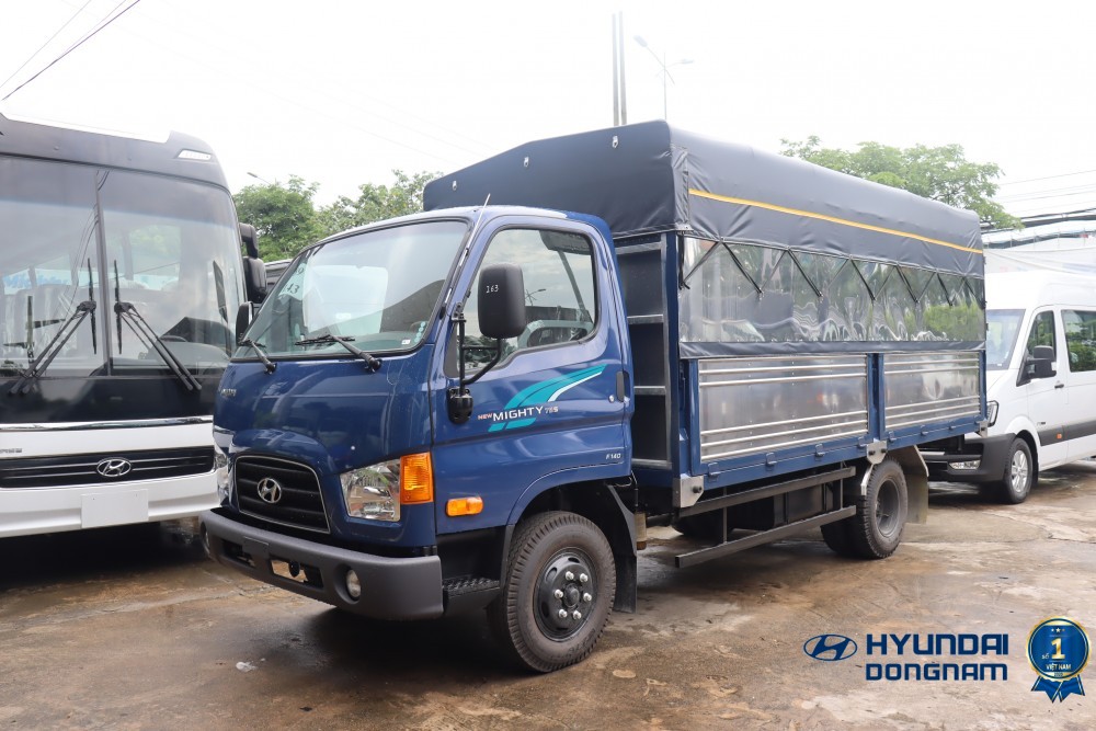 Xe tải 3.5 tấn Hyundai 75S