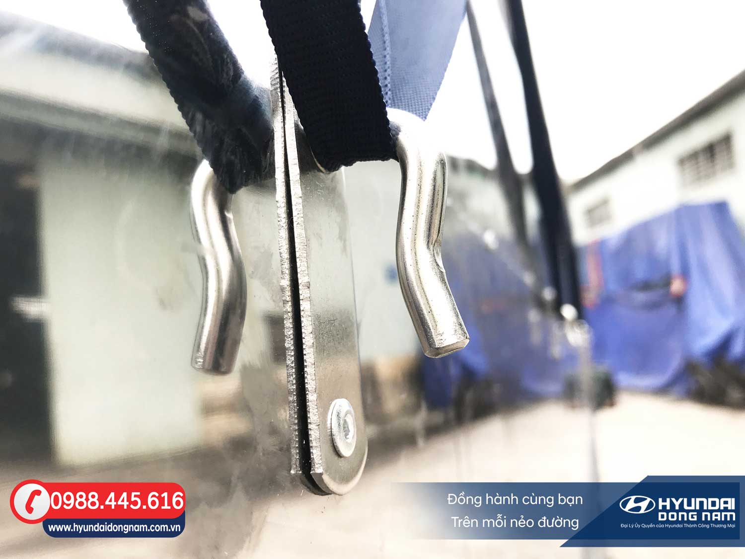 Hyundai New Porter 150 thung bạt 5