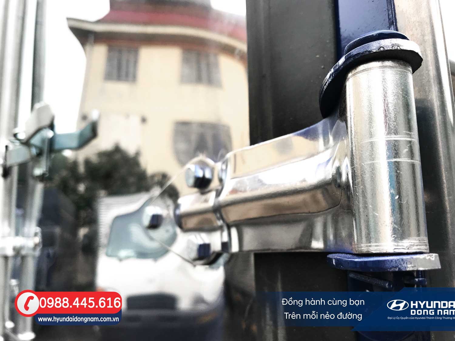 Hyundai New Porter 150 thung bạt 6