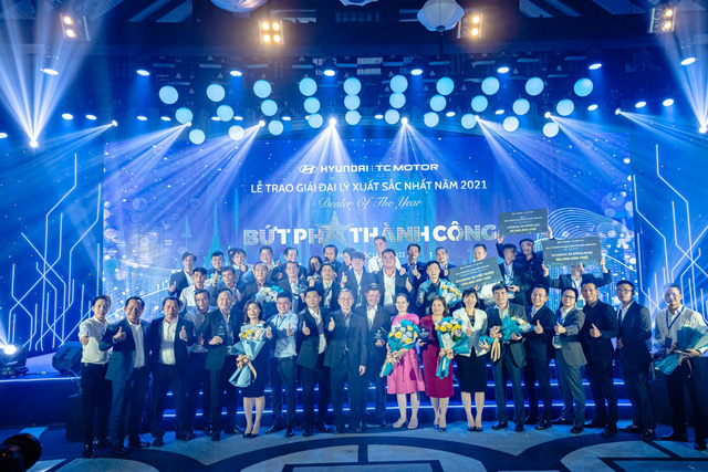 Hình ảnh Hội nghị đại lý 2021