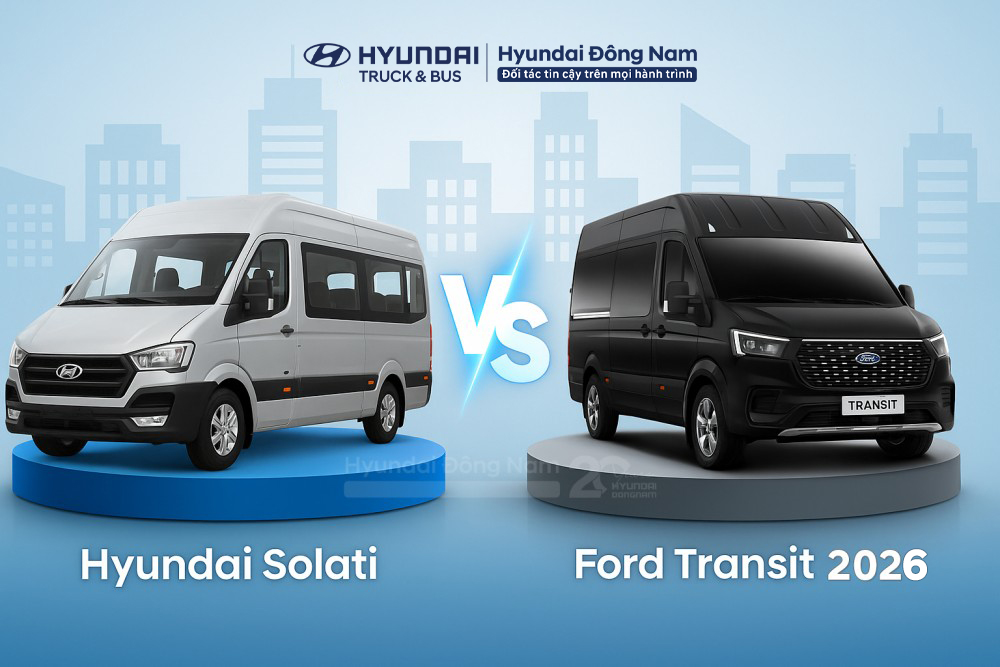 so sanh solati va ford transit