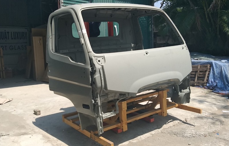 CABIN XE TẢI HYUNDAI