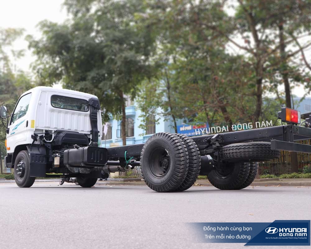 Hyundai New Mighty 110SL (8)