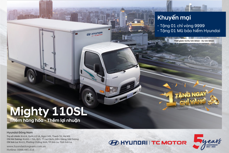 KM 110SL