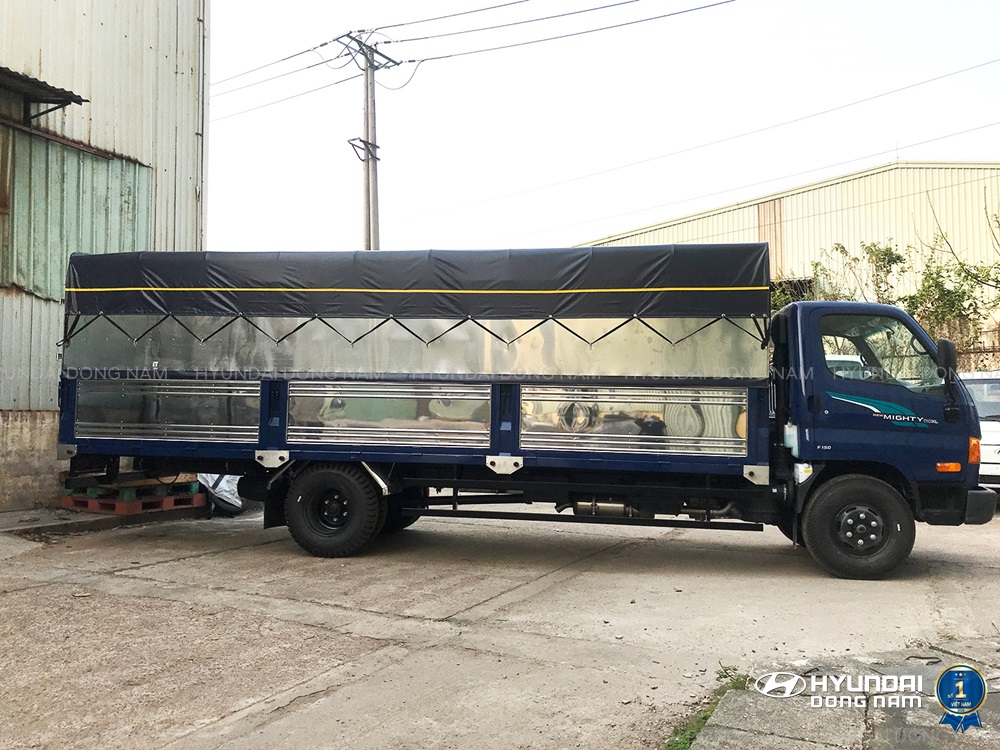 Giá xe tải Hyundai New Mighty 110XL