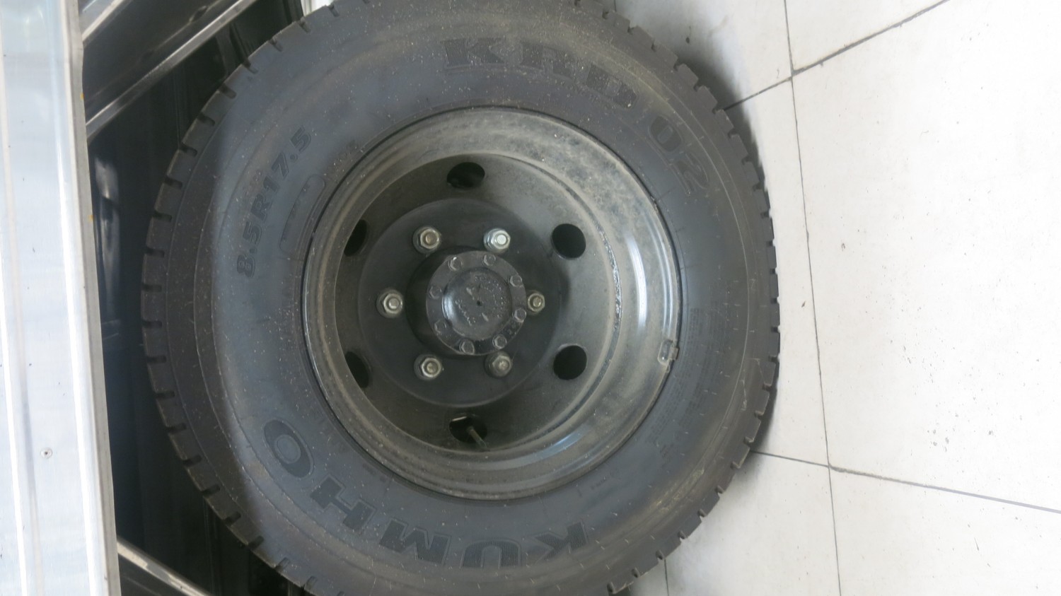 hyundai HD78
