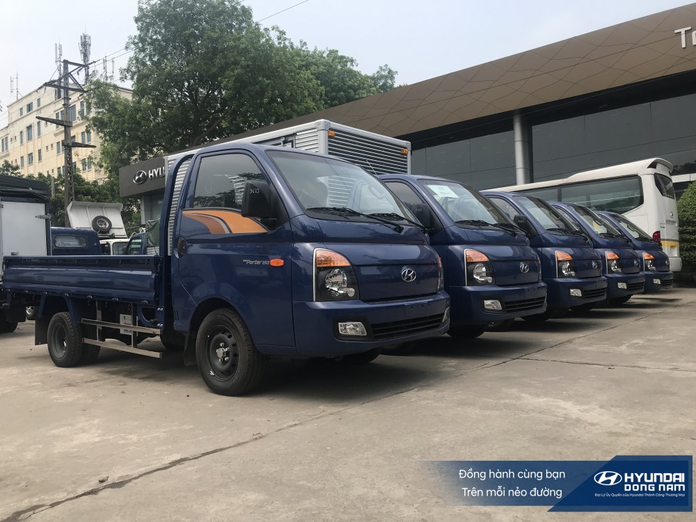 Xe tải Hyundai