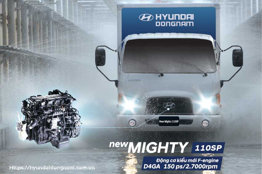 Hyundai 110SP