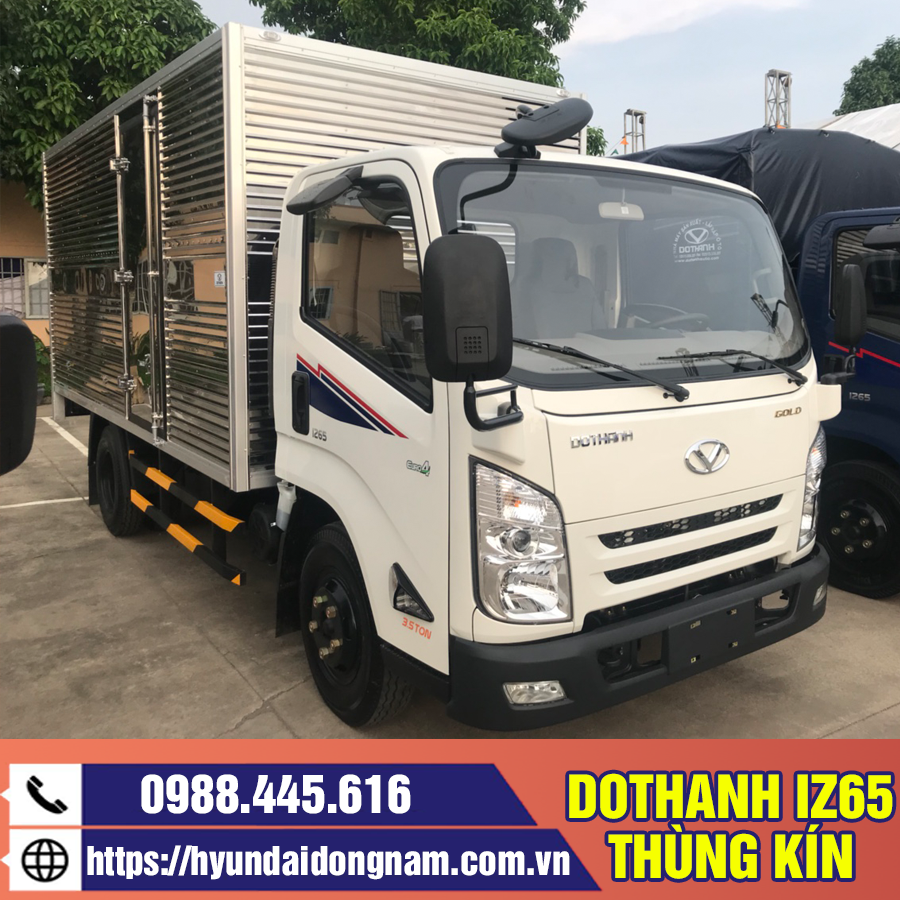 dothanh iz65 thung kin