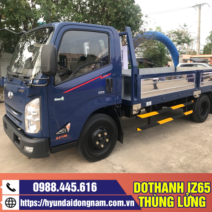 dothanh iz65 thung lung