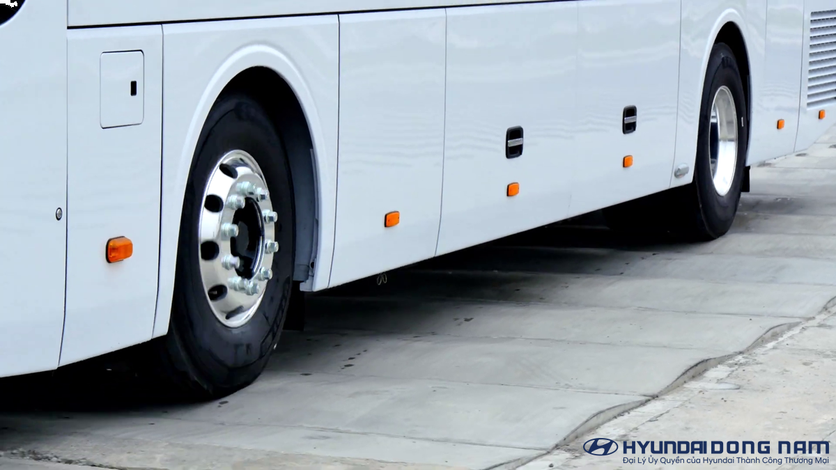 hyundai universe 47 cho 2019 cua hyundai thanh cong 100