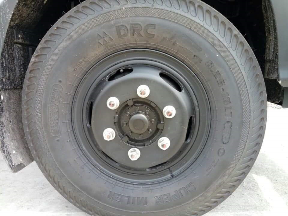 lop hyundai hyundai hd120s