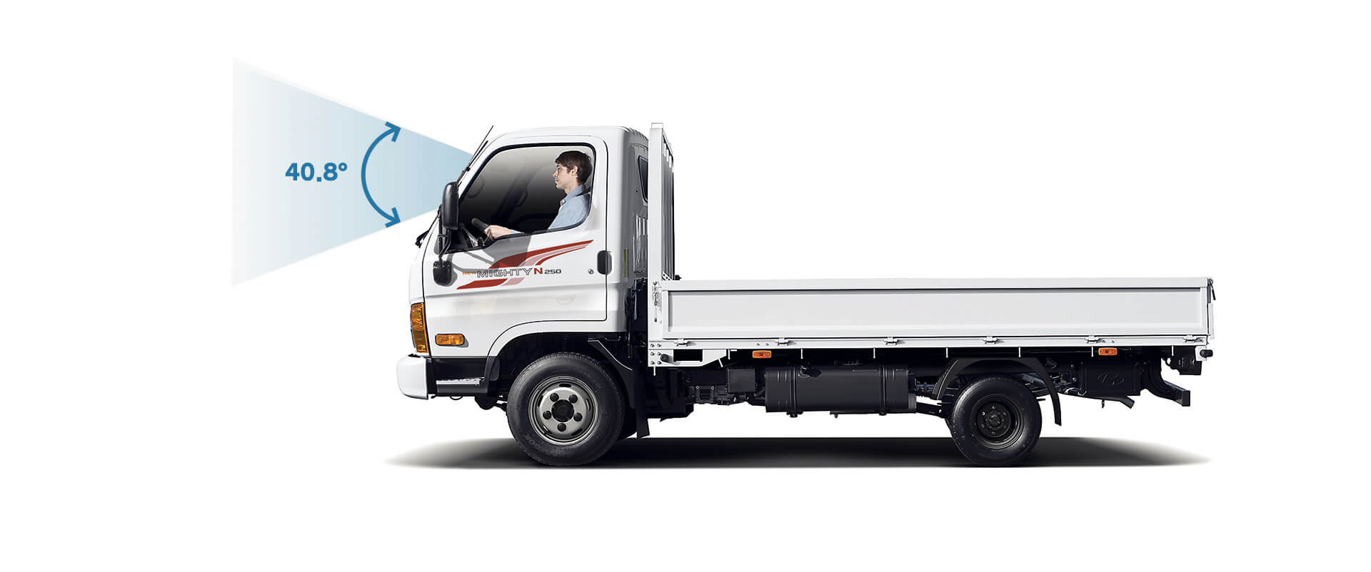 Hyundai New Mighty N250
