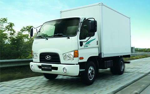 Hyundai 110SP 7 tấn