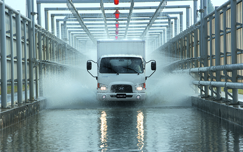 Hyundai 110SP 7 tấn