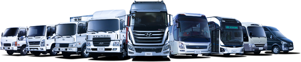 Xe tải Hyundai
