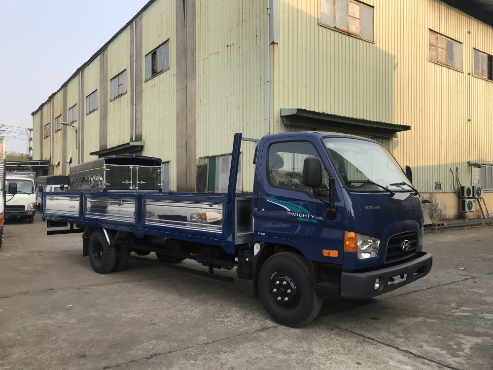 Hyundai Mighty
