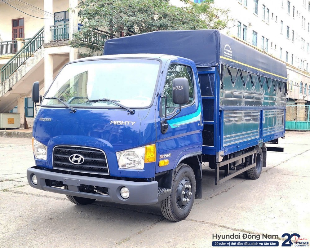 Xe tải 3.5 tấn Hyundai W750
