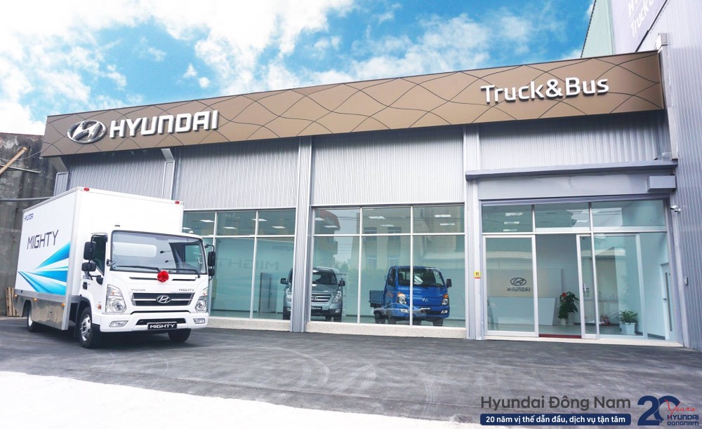 Hyundai mighty ex900xl truck&bus