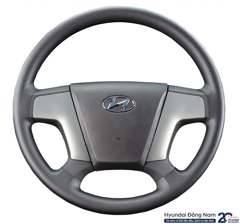 Vô lăng 4 chấu tùy chỉnh Hyundai Mighty EX11XL (2)