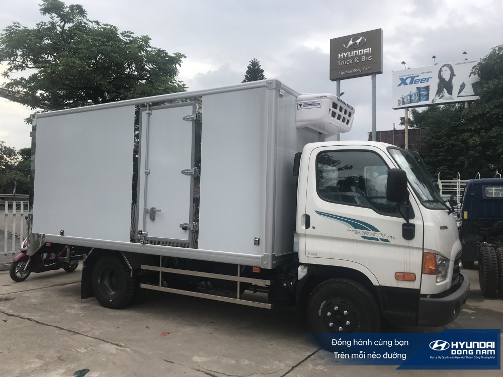 Hyundai New Mighty 75S