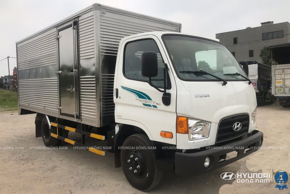New Mighty 75S Thùng Kín