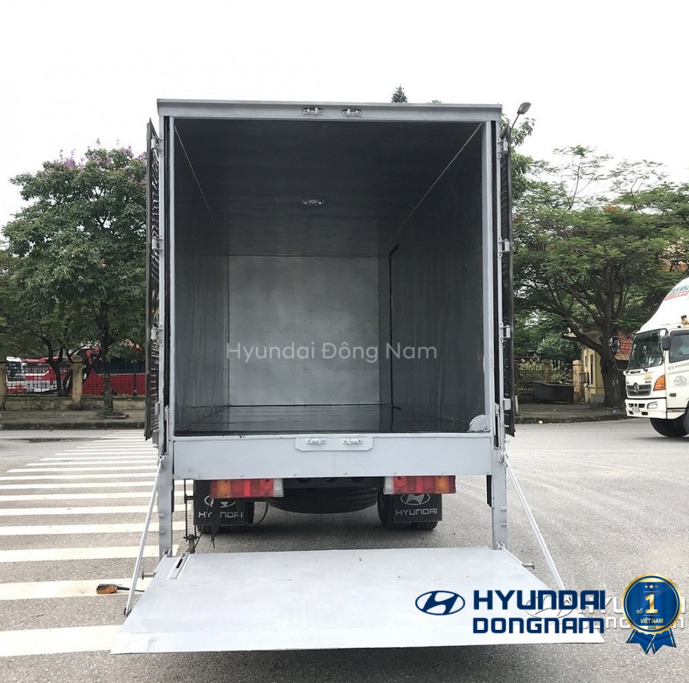 HYUNDAI NEW MIGHTY EXGTL bửng nâng (9)